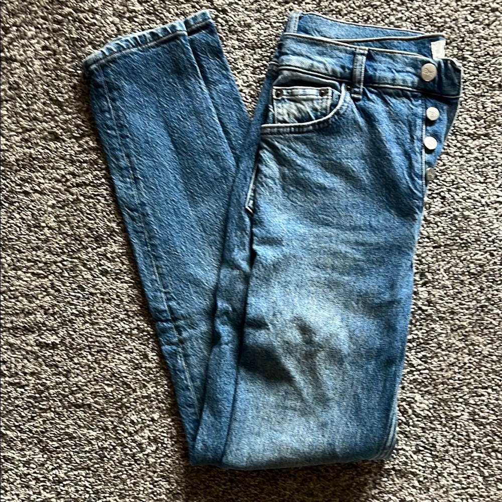 Reformation Skinny Jean